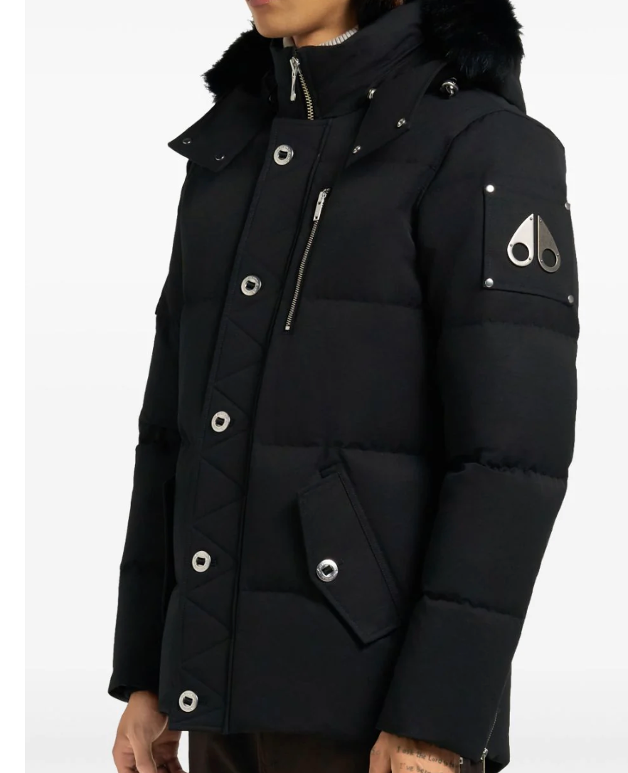 Moose Knuckles jacket