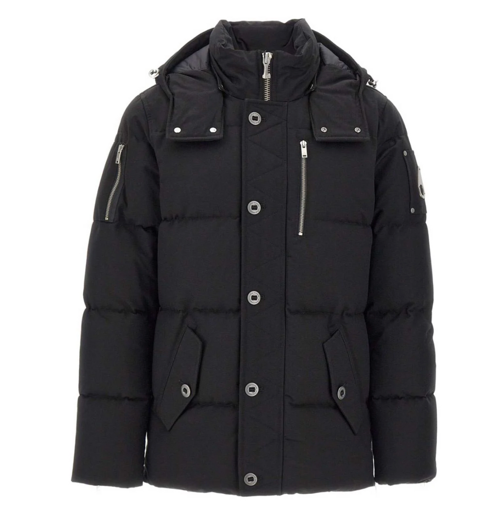 Moose Knuckles jacket