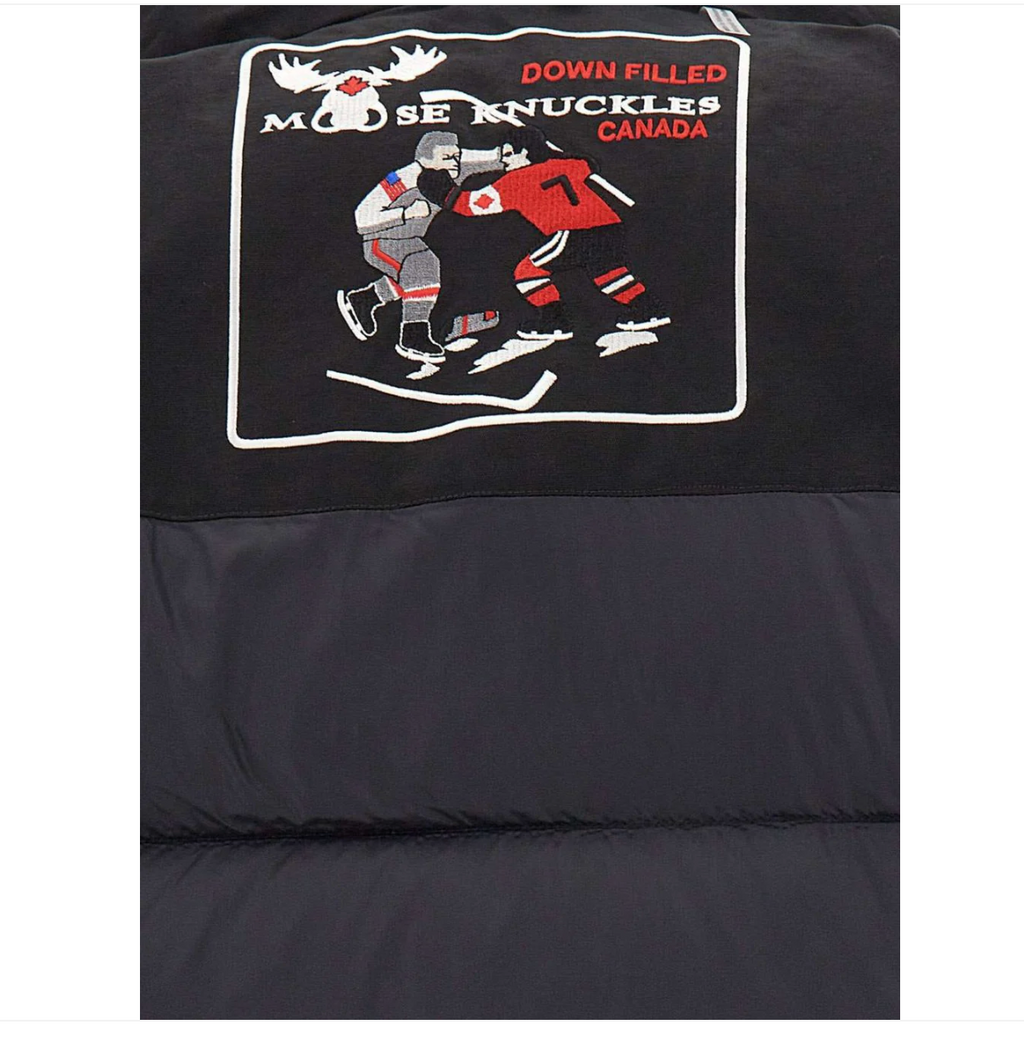Moose Knuckles jacket