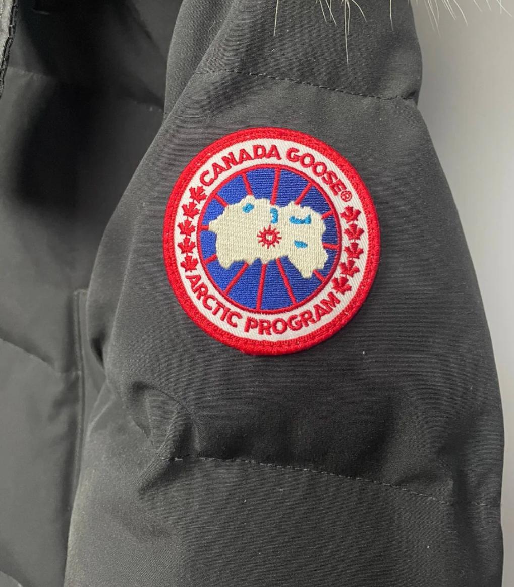 Canada goose wyndham