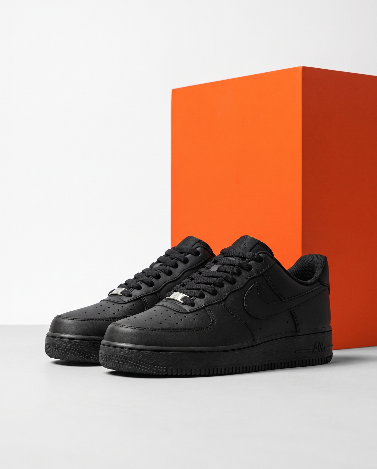 Nike Air Force 1 '07 Triple Black
