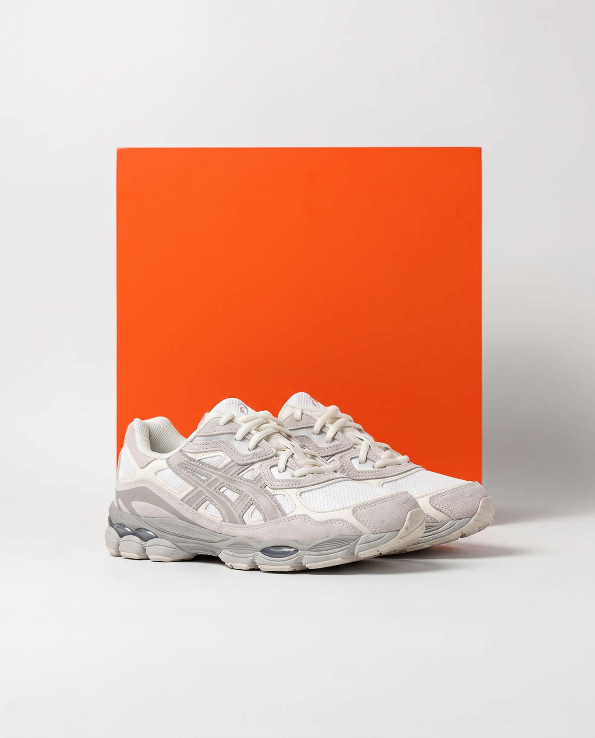 ASICS Gel-NYC Cream / Oyster Grey